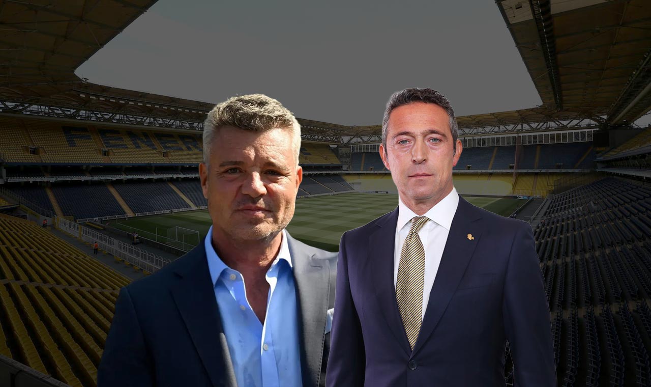 Fenerbahçe Kongreye Gidiyor, Sadettin Saran ve Ali Koç