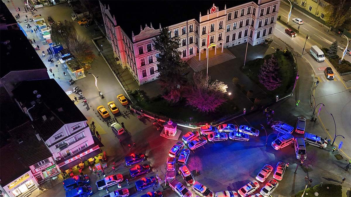 Gerede Destek Verdi 68 Yeni Araç Alındı2