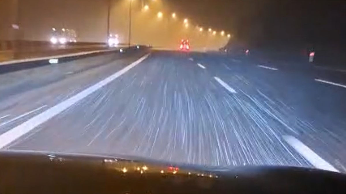 Gerede Kar Yağışı