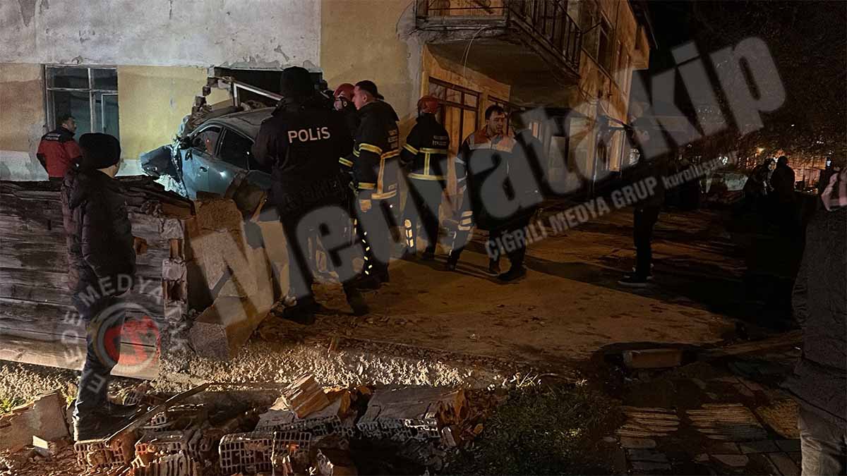 Gerede Kaza Yenimahalle