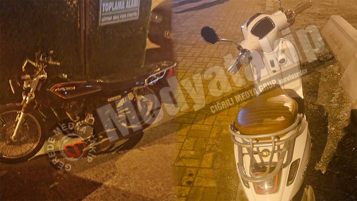 Gerede Motosiklet Denetim