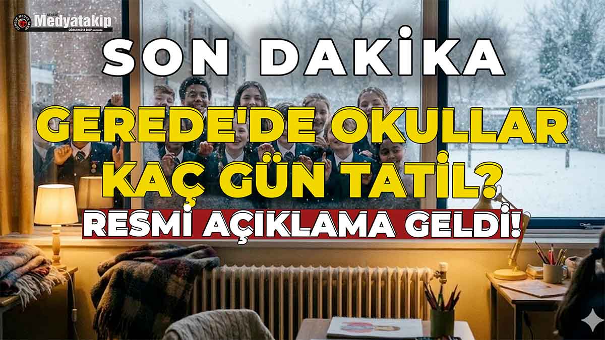 Gerede Tatil