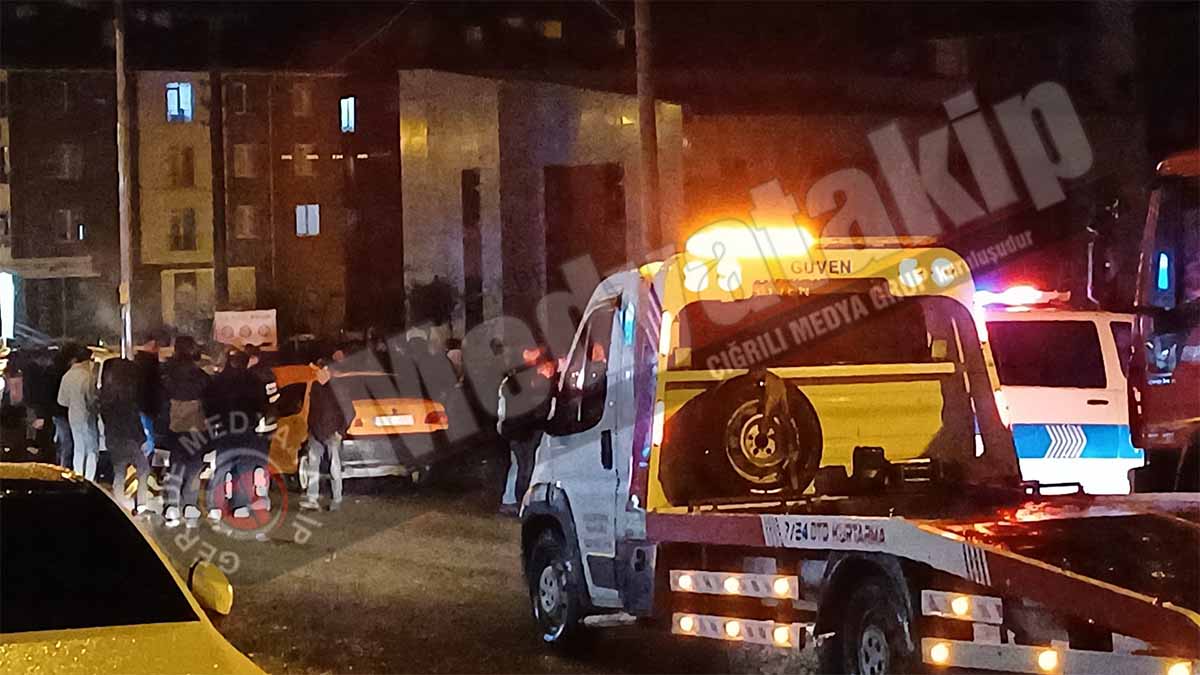 Gerede Trafik Kazası2