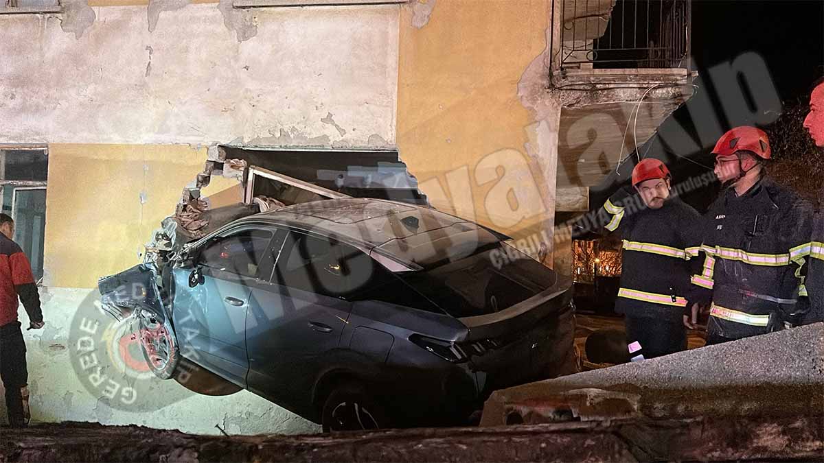 Gerede kaza2 yenimahalle