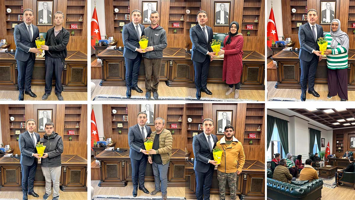 Gerede'de %22Sevgi Her Engeli Aşar!%2223