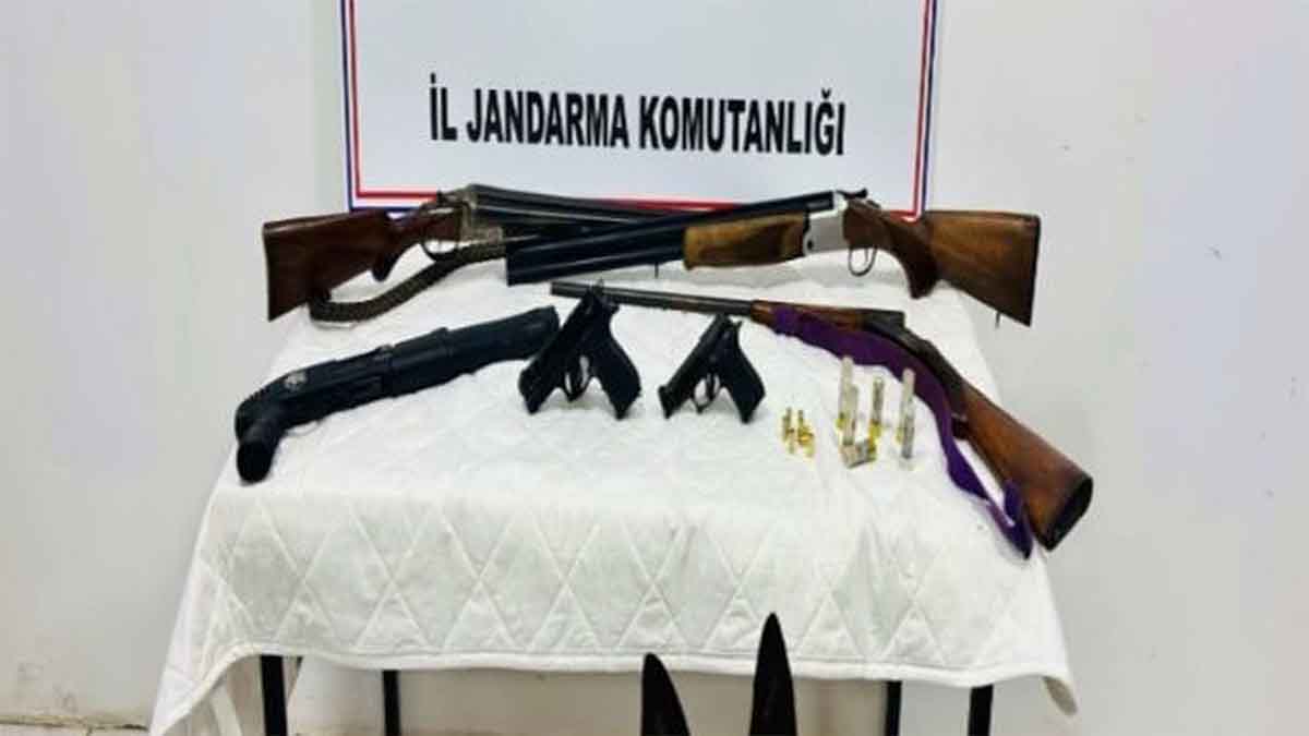 Gerede'de Ateş Açan İki Kişi Tutuklandı3