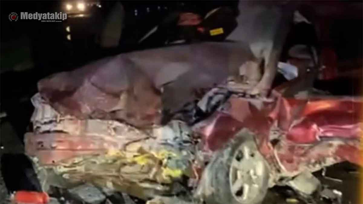 Gerede'de Çok Feci Kaza3