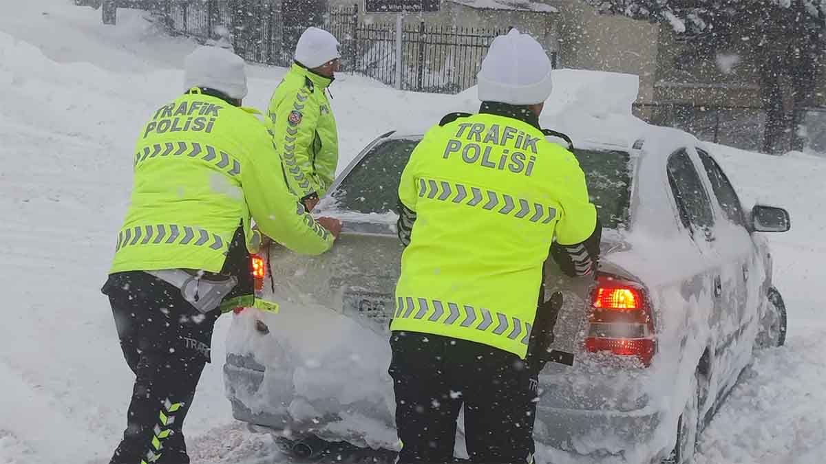 Gerede'de Zor Anlar2