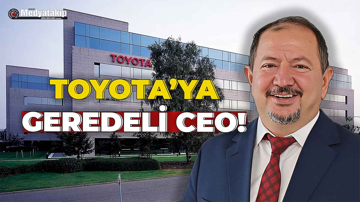 Geredeli İsim Milyar Dolarlık Şirketi Yönetecek 2