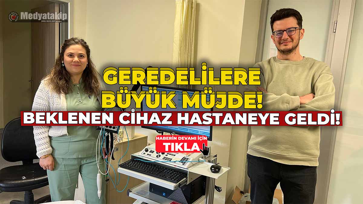 Geredelilere Büyük Müjde2