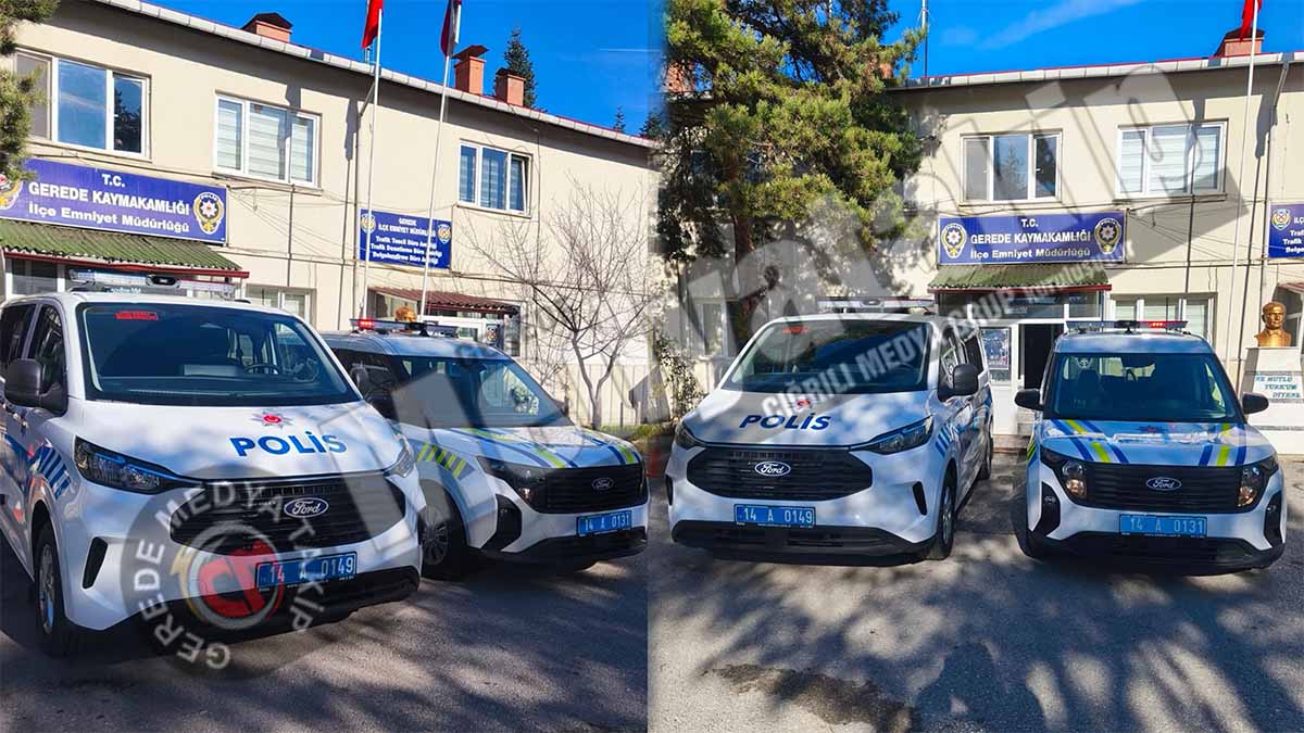 Gerede’nin Huzurunu Bozanlar Yandı2