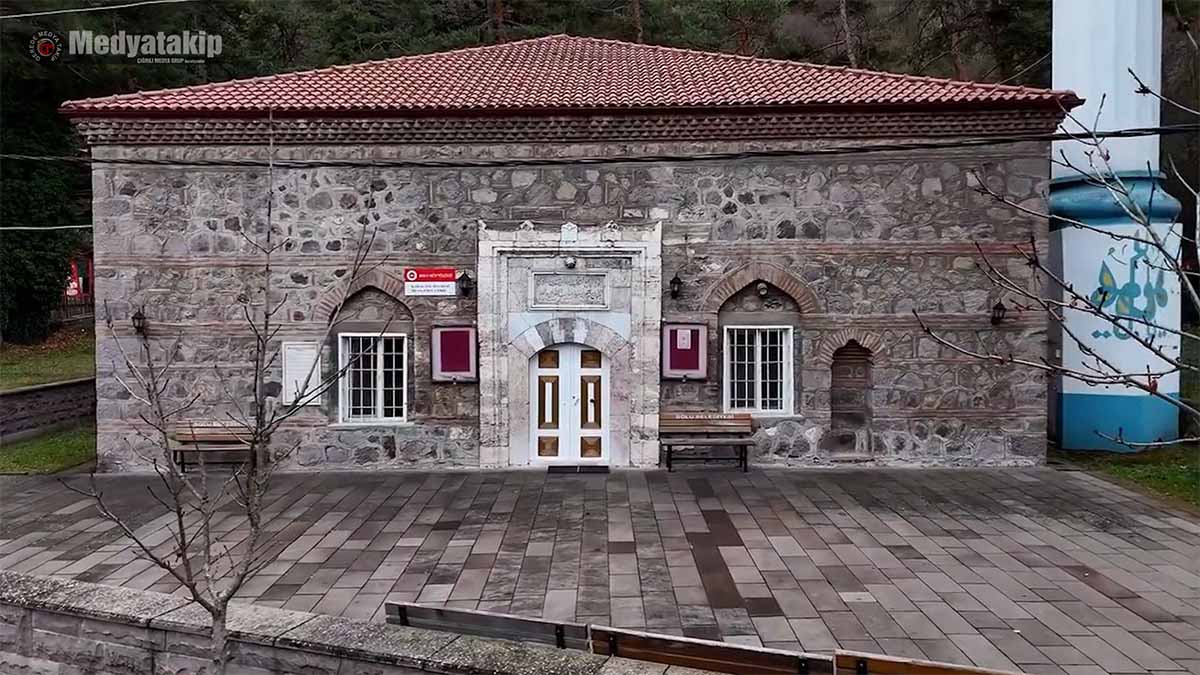 Ilıca Musa Paşa Camii 2