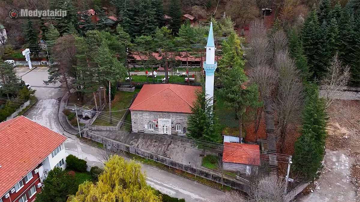 Ilıca Musa Paşa Camii 3