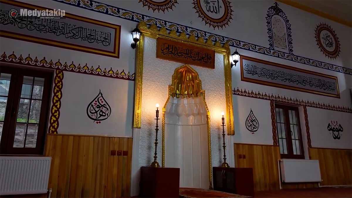 Ilıca Musa Paşa Camii