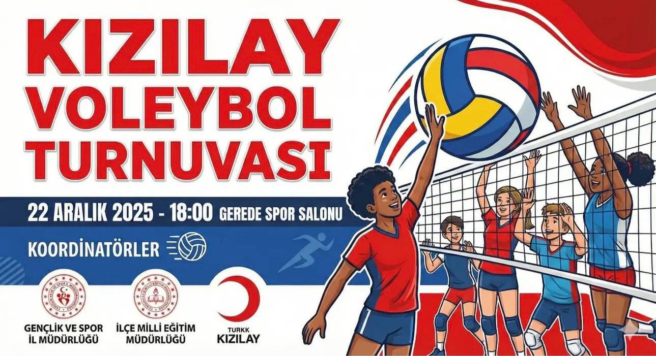 Kızılay Voleybol Turnuvası
