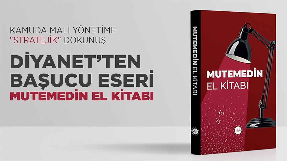 Mutemedin El Kitabı