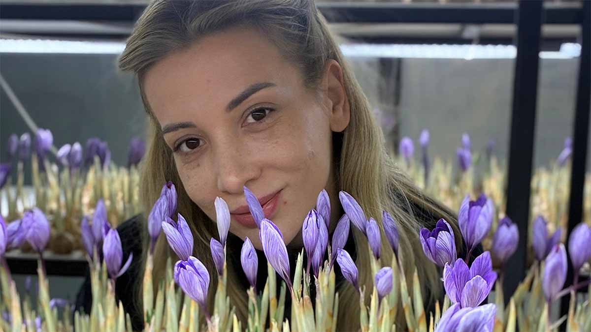 Şeyda Yoltaş Safran