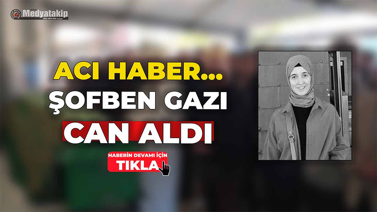 Şofben Gazı Can Aldı