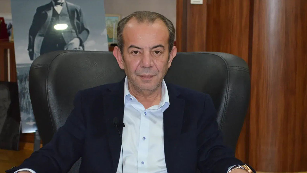 Tanju Özcan Umreye Gidiyor