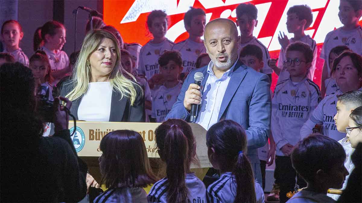 Ümit Güler Serap Güler Arda Güler