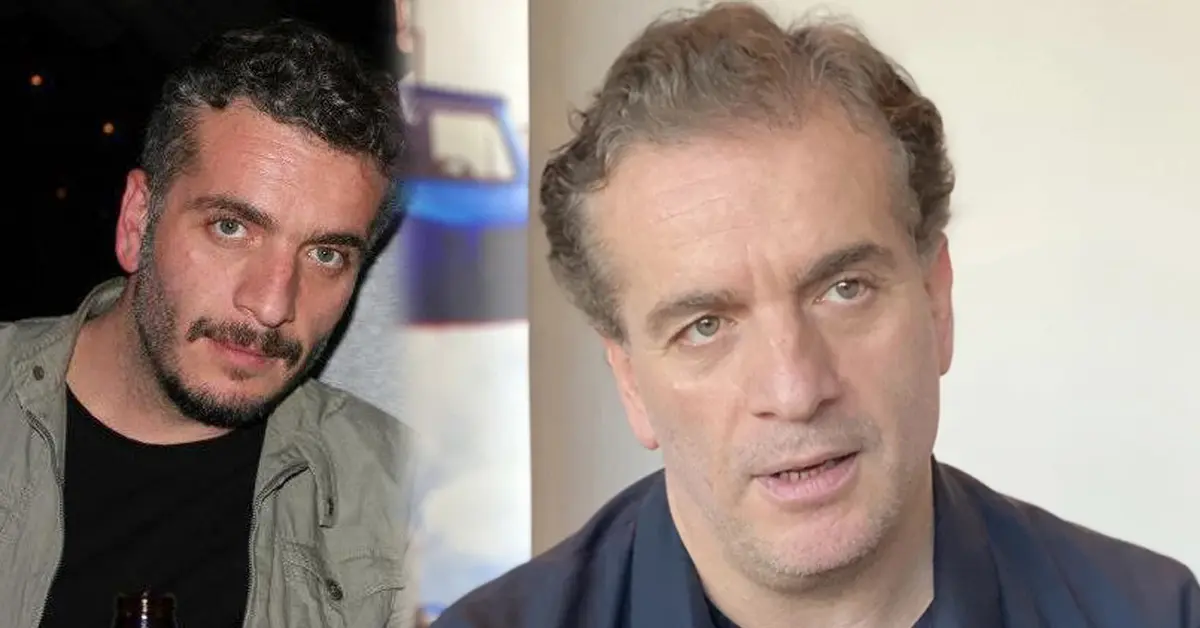 Ünlü Oyuncu Murat Cemcir