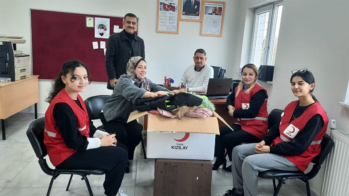 Yeniçağa’da “Bir Çocuk da Sen Isıt%22