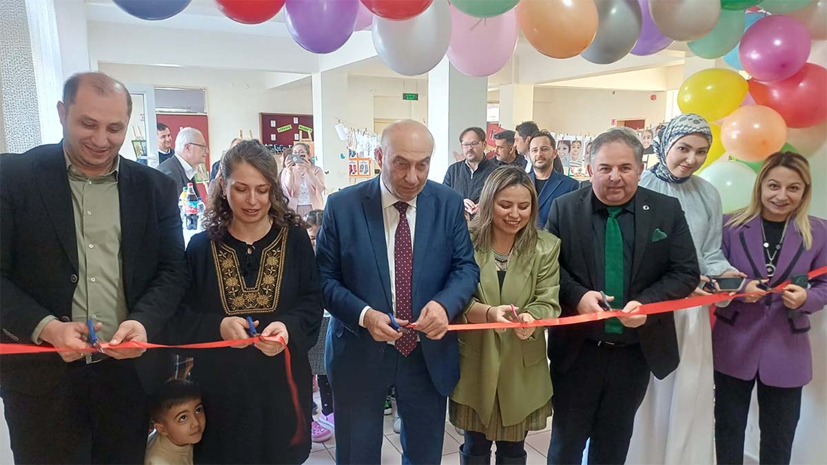 Yeniçağa’da Hayal Gücüne Açılan Kapı: Görenleri Büyüledi