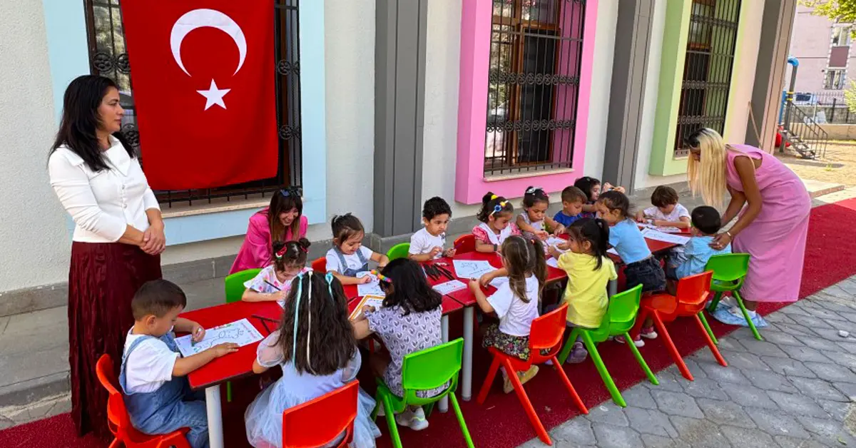 Ankara Sincan'da Kreş Eğitimi ile Büyük Kolaylık Sağlanıyor