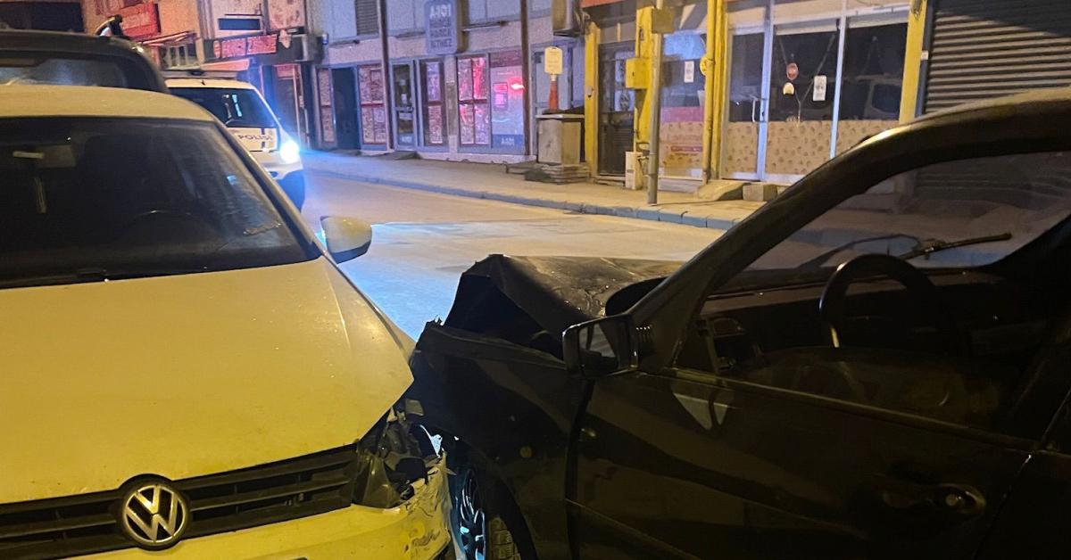 bilecikte calinti aracla drift atan supheli yakalandi UOT5CTDW.jpg