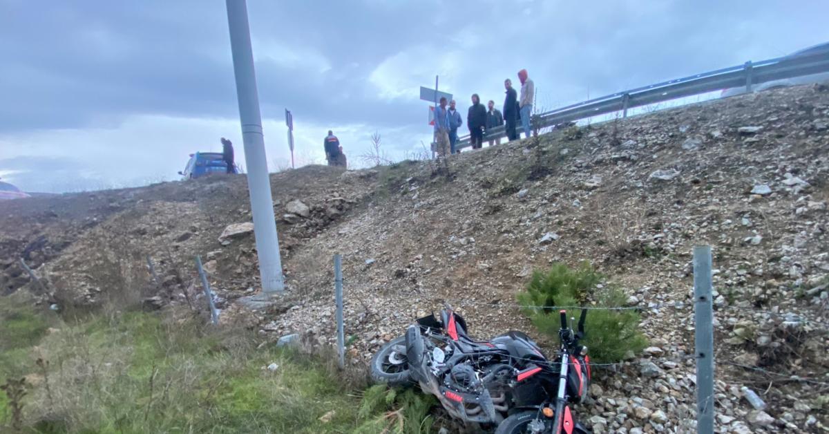 bilecikte sok trafik kazalari iki yarali var W9KwezOf.jpg