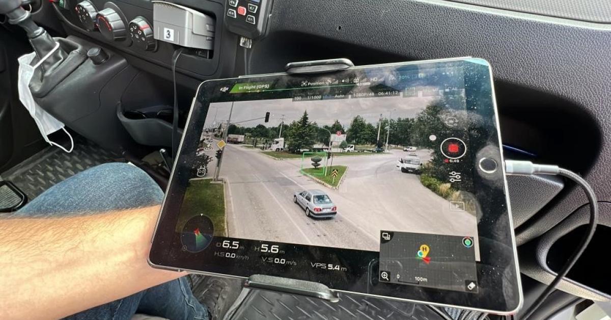 duzcede 240 arac trafikten men edildi GSLBmffK.jpg