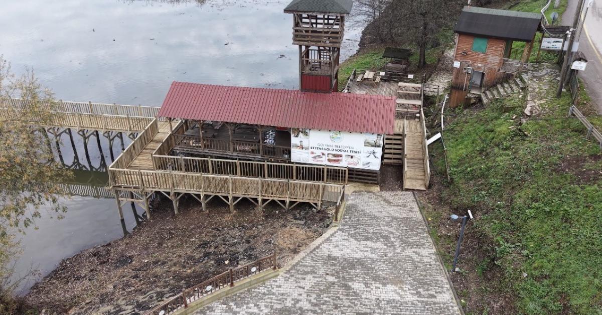 duzcede engelsiz efteni golu kus gozlem alanlari yenilendi DX3xakDn.jpg