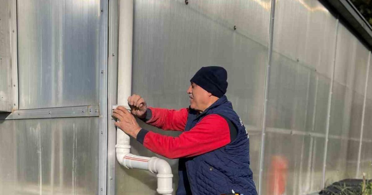 duzcede su tasarrufu icin onemli adim yagmur suyu hasadi baslatildi FC1NtNli.jpg