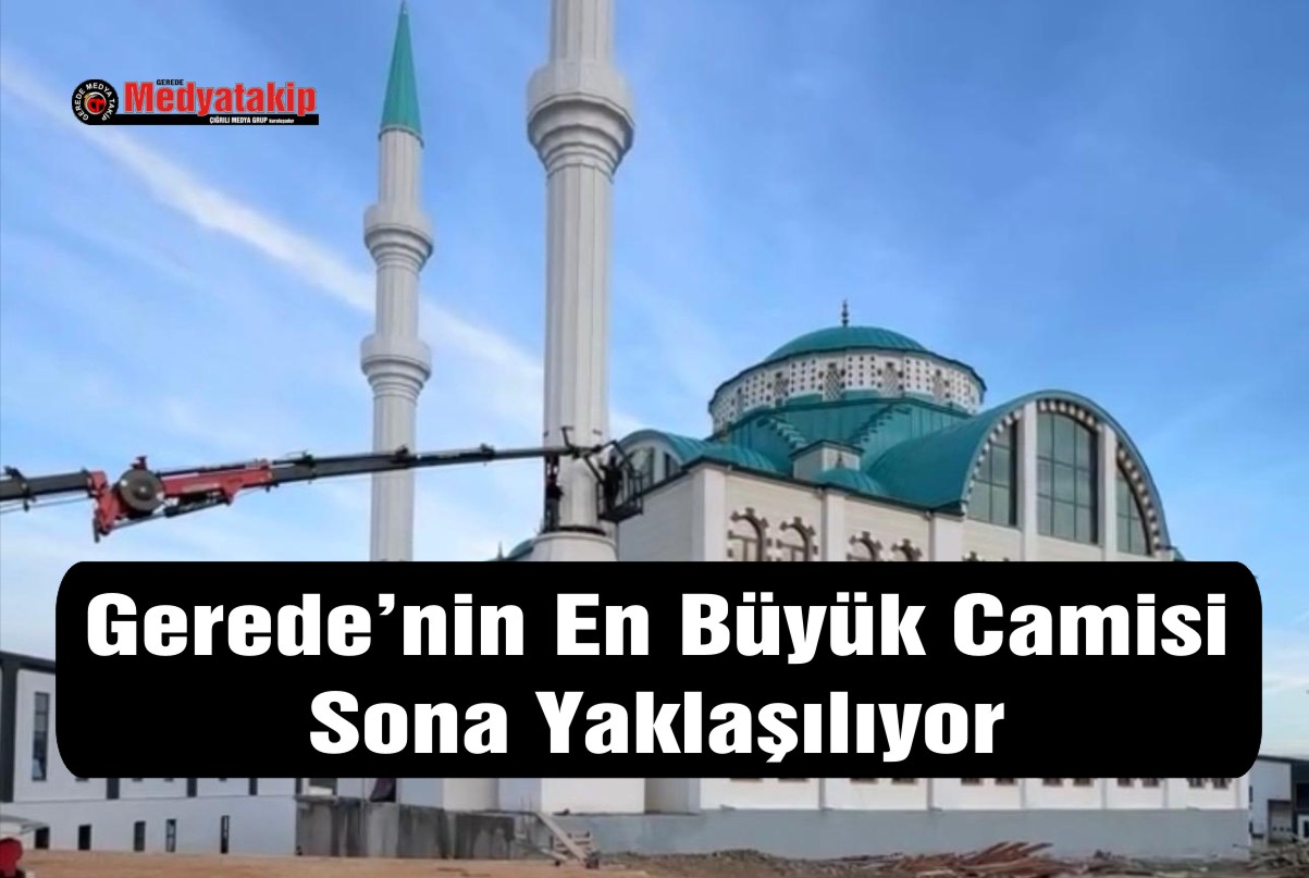 gerede deri osb cami