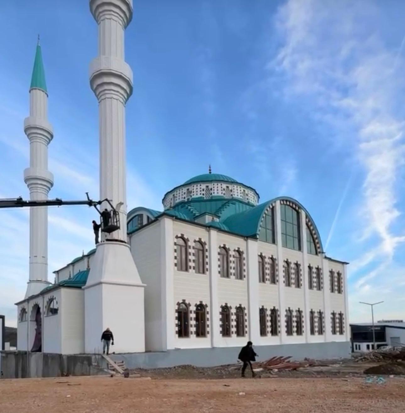 gerede deri osb cami2