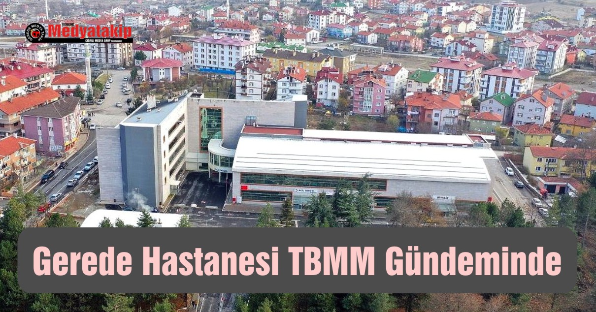 gerede hastane