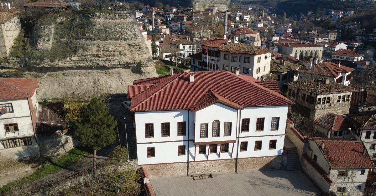 karabuk safranboluda tarihi kalealti muzesi hizmete girdi B4NTvcQM.jpg