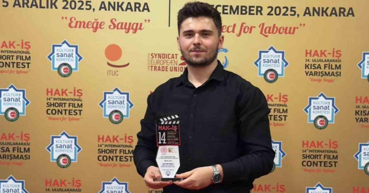 karabuk universitesi ogrencisinden odullu belgesel qbl1QKQ1.jpg