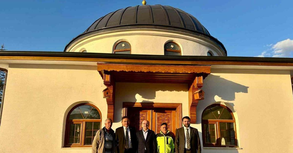 karanuk eskipazarda tarihi camide restorasyon tamamlaniyor HeeSeea7.jpg