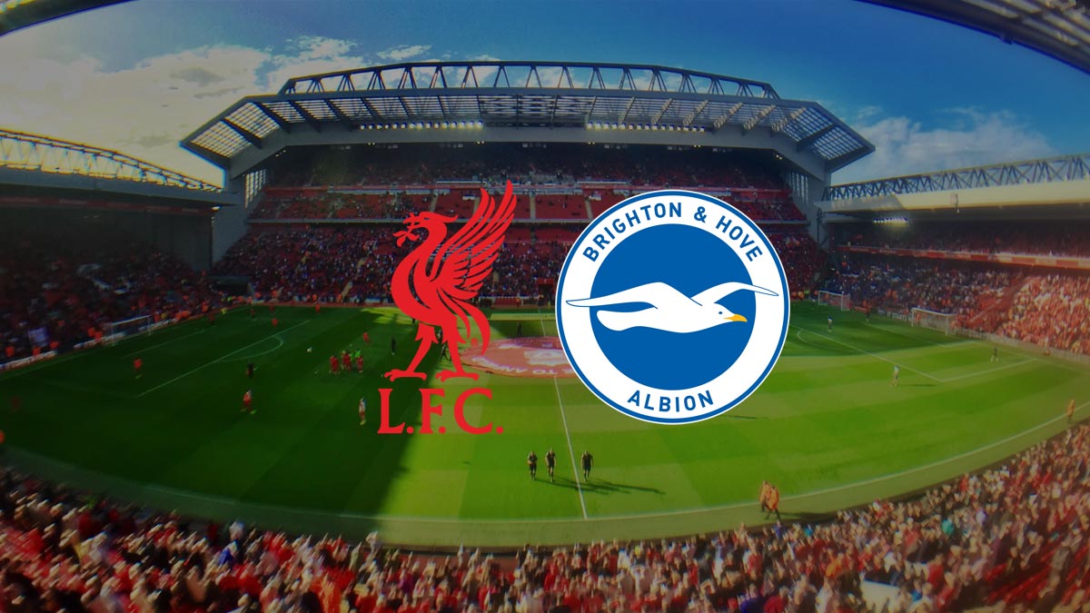 liverpool ve brighton logoları
