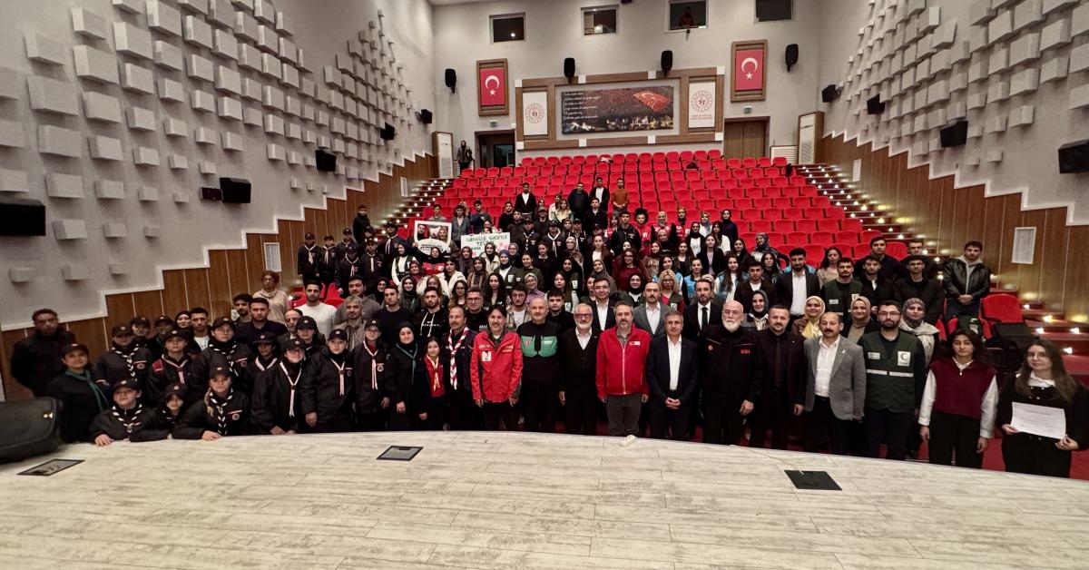 samsunda gonulluluge destek mesajlari verildi sFdafdmD.jpg