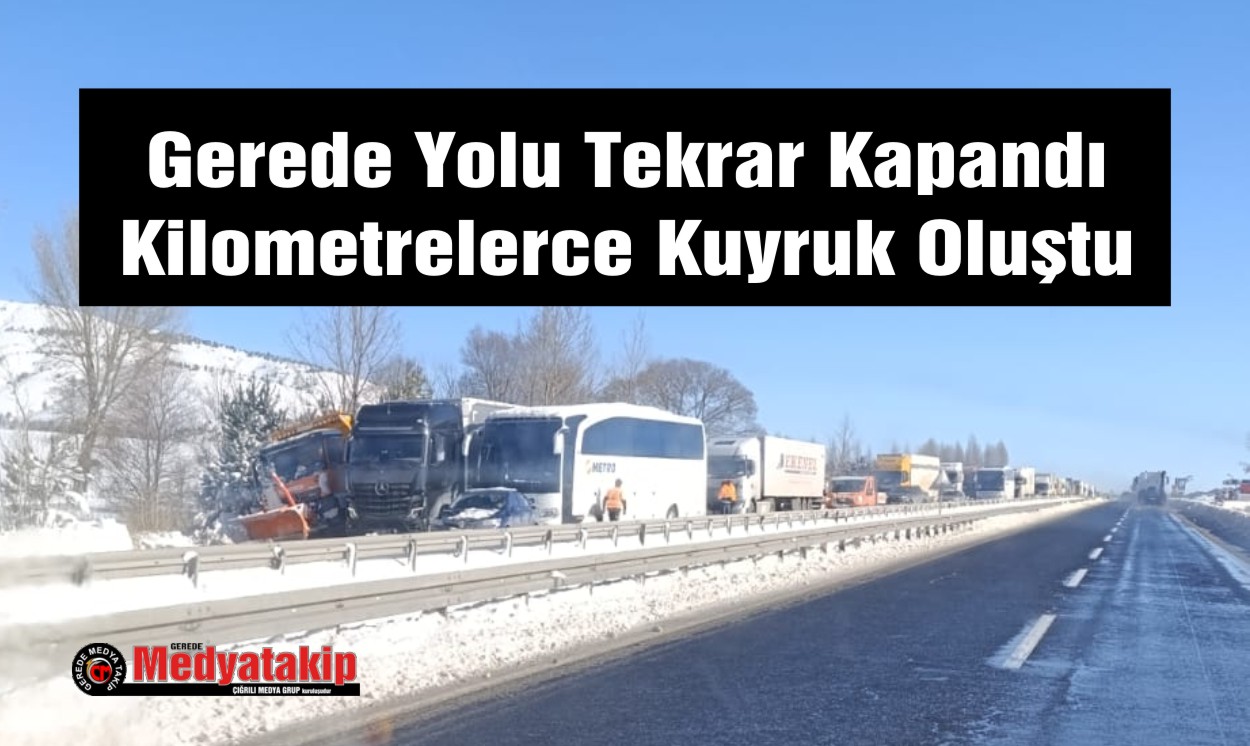 yol kapalı koy