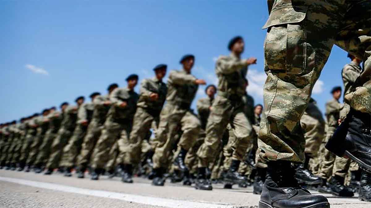 2026 Bedelli Askerlik Ücreti Belli Oldu