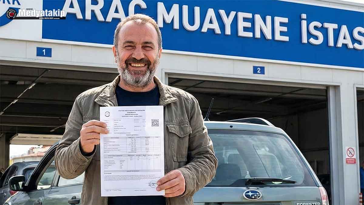 2026 Yılı Araç Muayene Ücretleri Belli Oldu