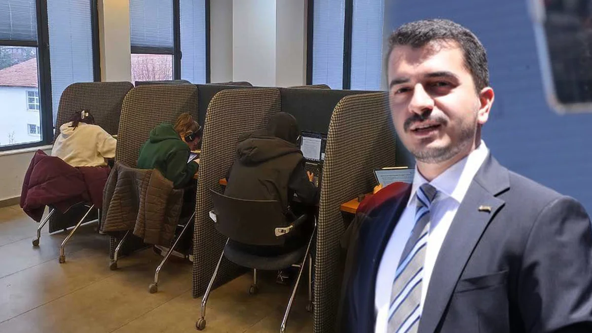 Ankara Çankaya'da 24 Saat Ücretsiz Sunuluyor, eğitim, Hüseyin Can Güner