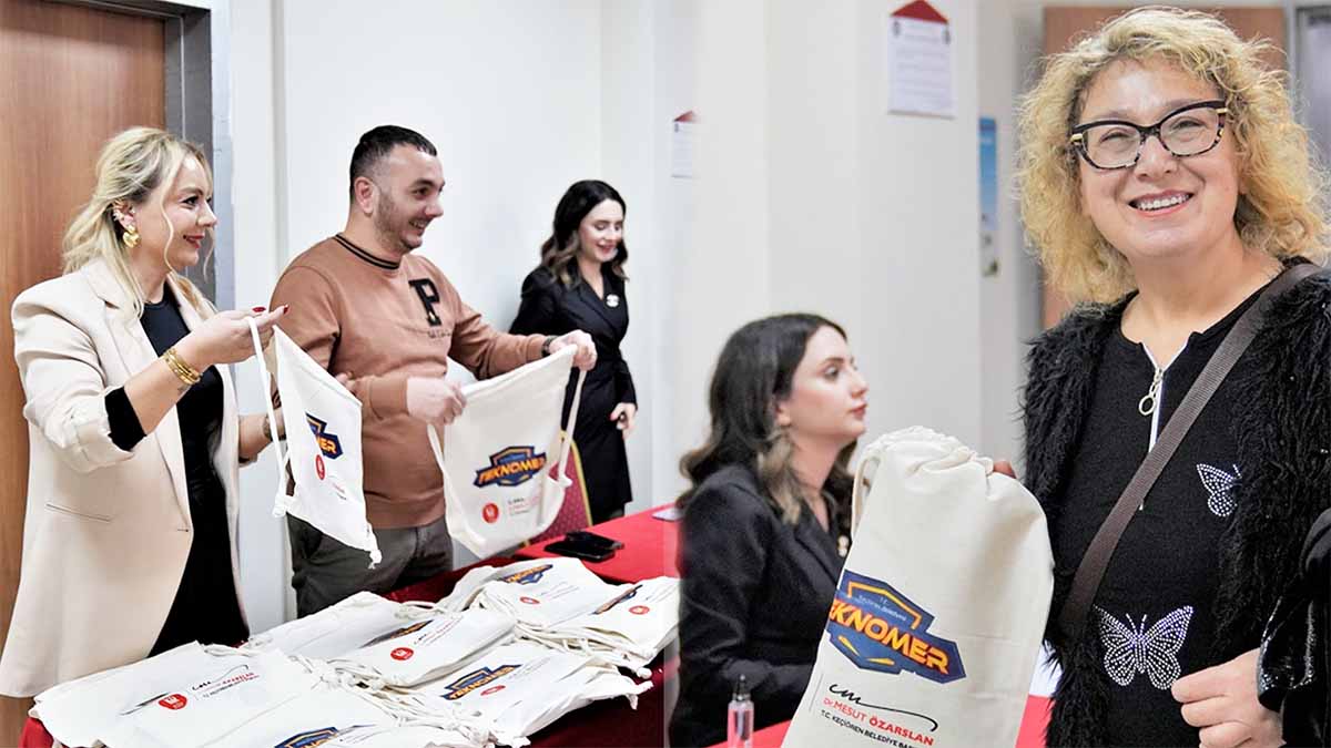 Ankara Keçiören'de Ücretsiz Sağlanıyor