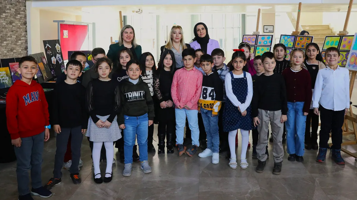 Ankara Keçiören'de Yoğun İlgi Görüyor, eğitim, sergi