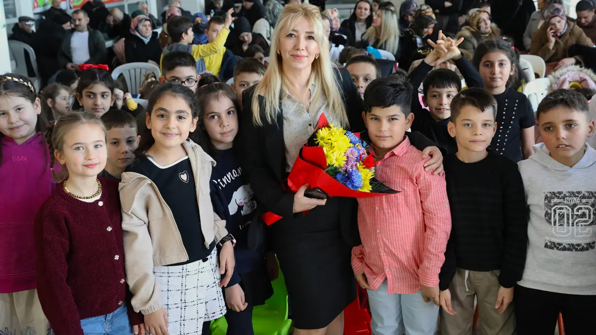 Ankara Keçiören'de Yoğun İlgi Görüyor, eğitim