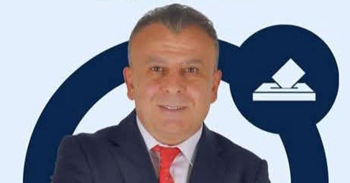 Ankara Marangozlar Esnaf ve Sanatkarlar Odası Başkanı Cemil Özdemir