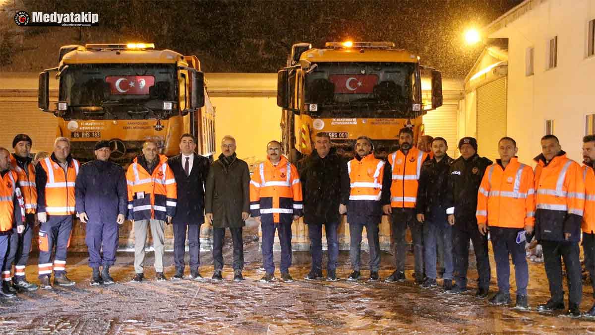 Bakan Gerede’ye Geldi3